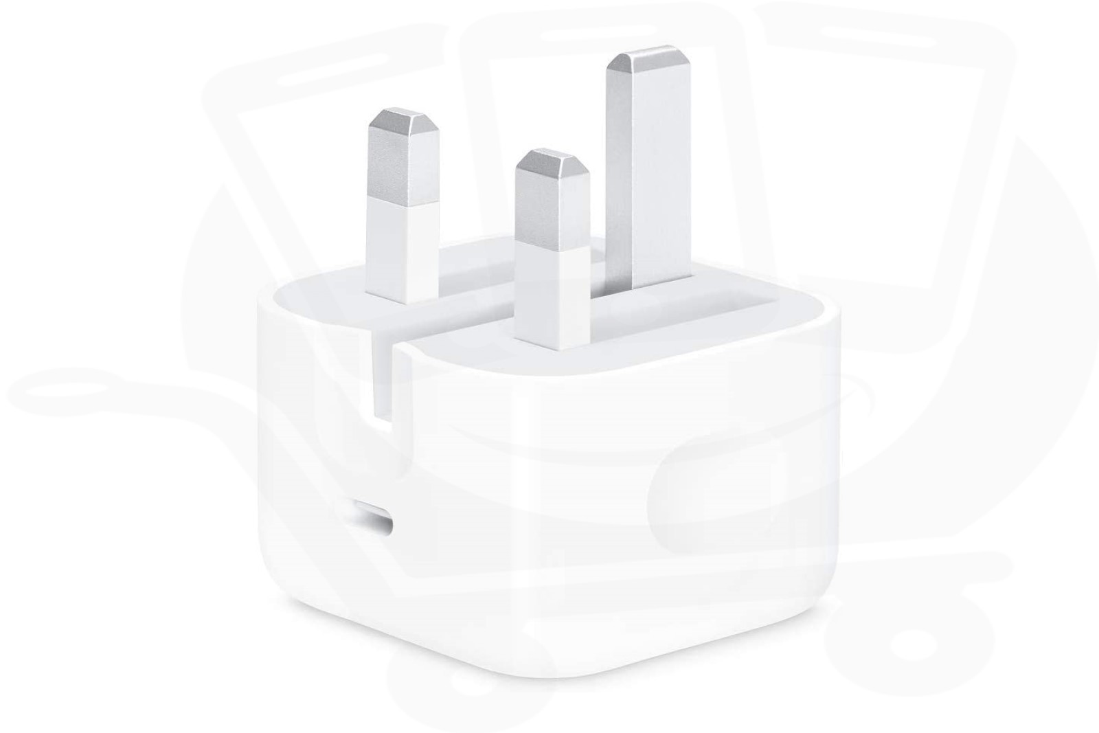 Official Apple MHJF3B/A 20W USBC Power Adapter Retail Packed