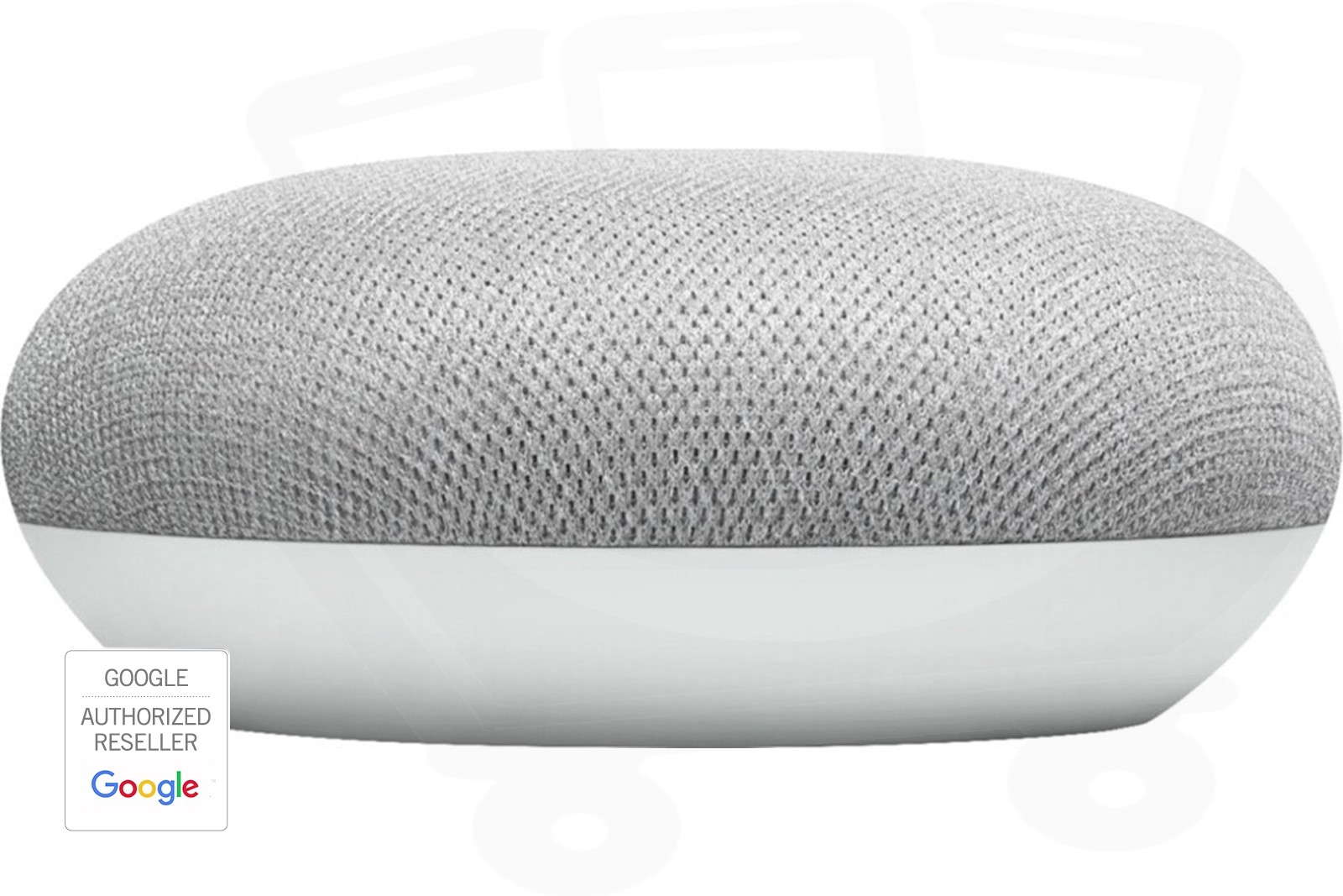 google home mini candy