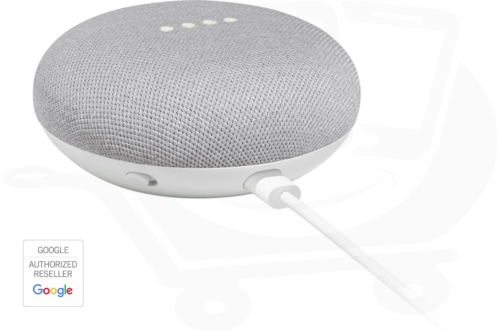 google home mini candy