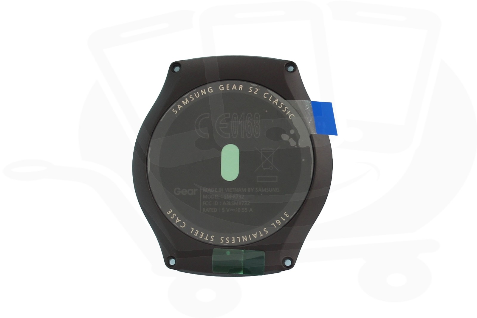 battery for samsung gear s2