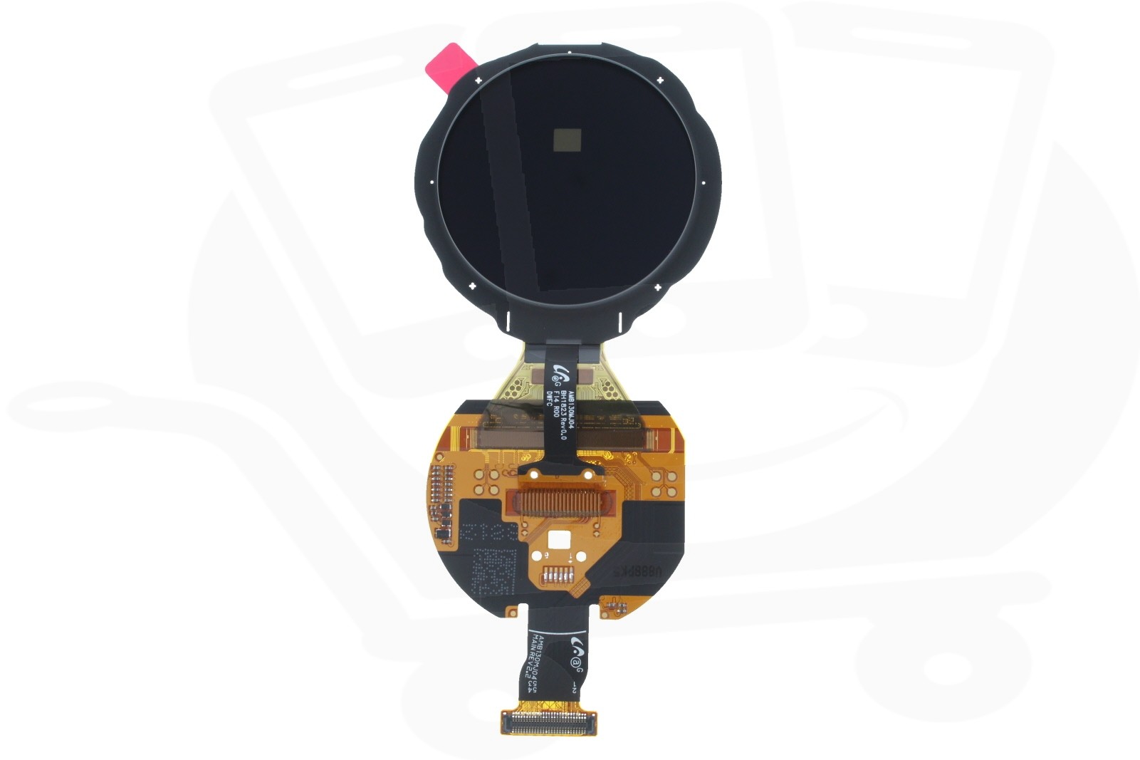 r805 galaxy watch