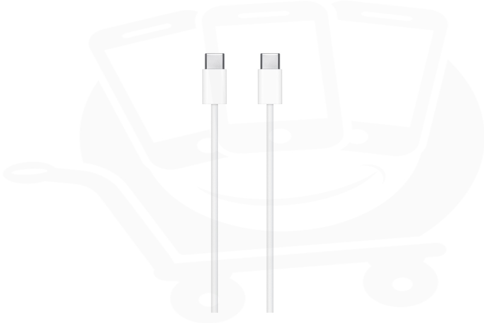 Official Apple MLL82ZM/A USB Type C to USB Type C 2m Data Cable