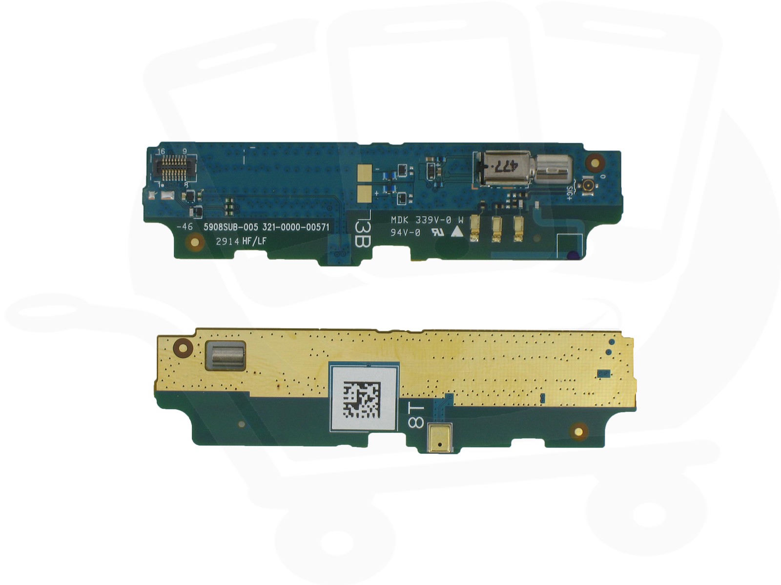 genuine sony xperia e3 d2203 microphone vibra board a 8cs 59080 0001 genuine sony xperia e3 d2203 microphone vibra board a 8cs 59080 0001