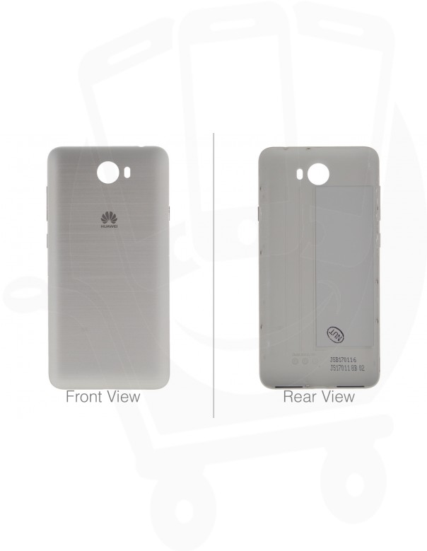 Official Huawei Y5ii Cun L21 Golden Battery Cover 97070nwh