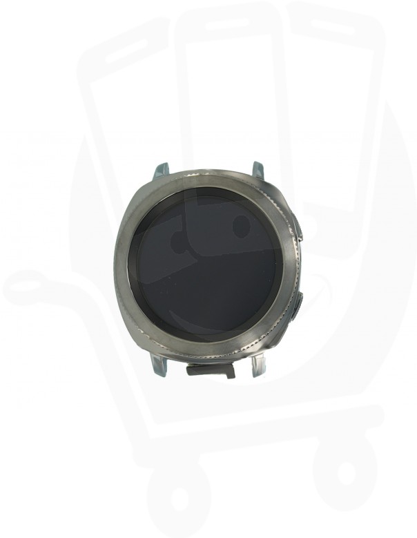 samsung gear sport black screen