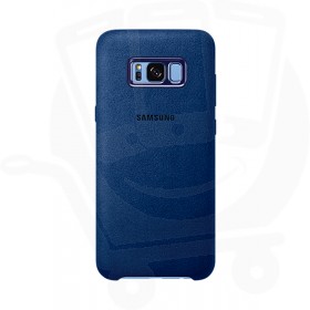 ef-mg955clegww case samsung galaxy s8 blue / peach two piece cover ef-mg955clegww case samsung galaxy s8 blue / peach two piece cover