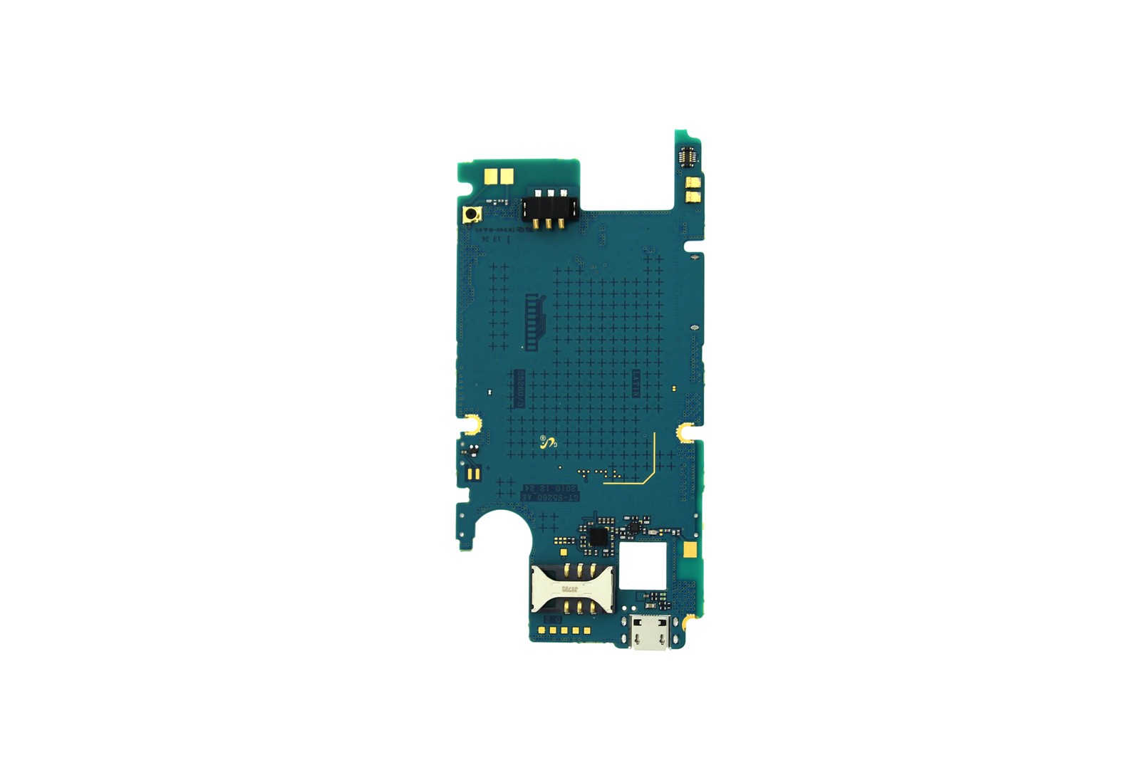 Genuine Samsung S5260 Star II PCB Motherboard - GH82-05493A
