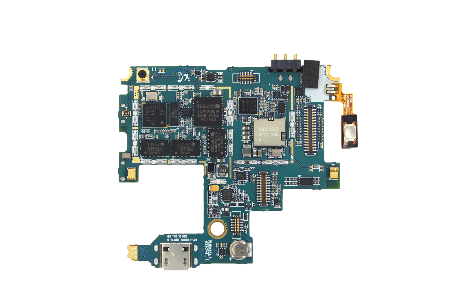 Genuine Samsung Galaxy  S i9000 PCB  Motherboard GH82 05316A