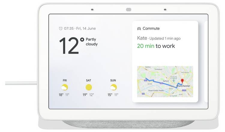 google home hub rock candy