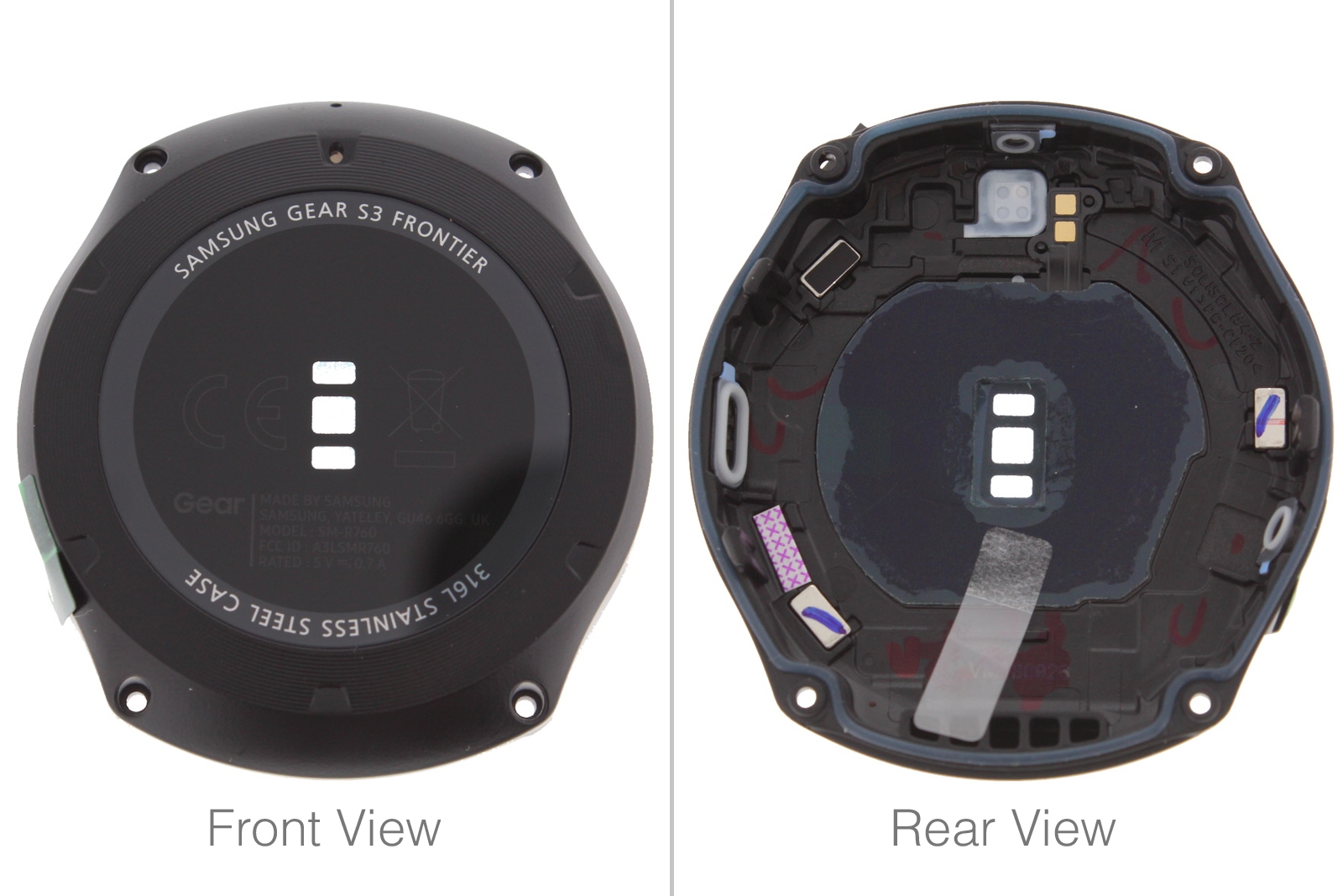 galaxy gear s3 frontier custodia galaxy gear s3 frontier custodia