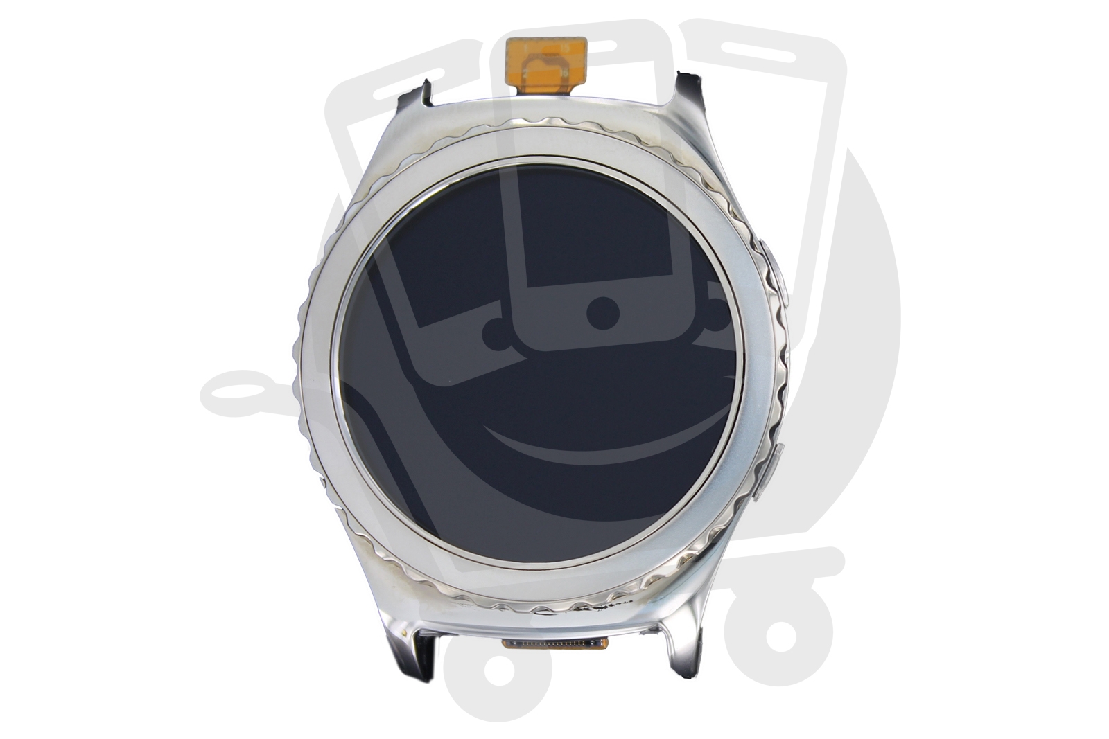 gear s2 screen