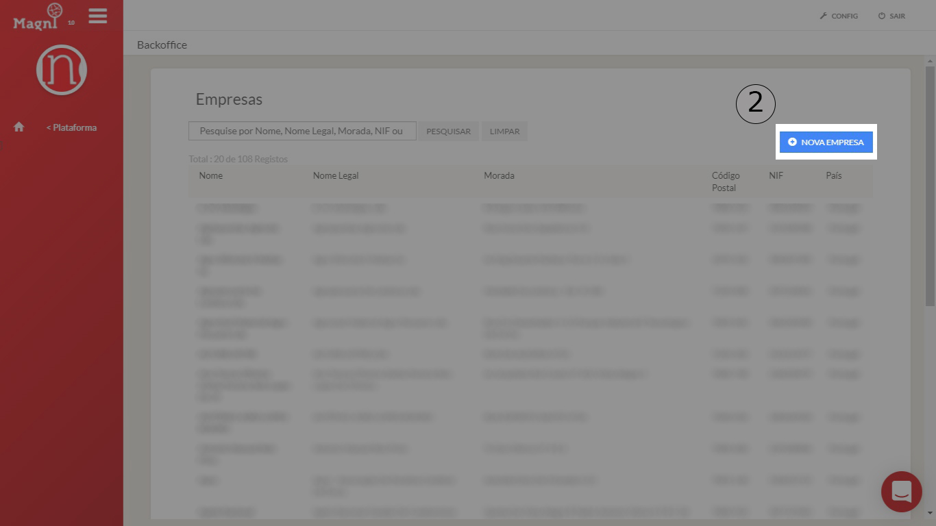 Como Criar Um Recibo - Passo 2