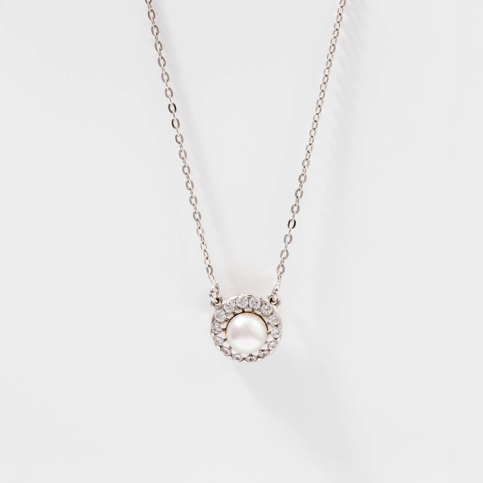 Colar Fine Silver - 15254.01.2