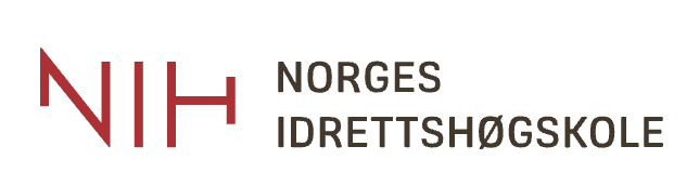 Logo: Norges idrettshøgskole