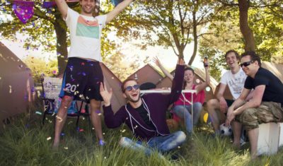 KarTent: the Hippies’ must-have for festivals