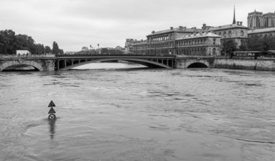 When Climate Comes Unhinged, We Need to Re-think How to Build our Cities
