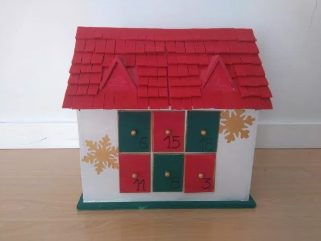 Noël responsable calendrier avent