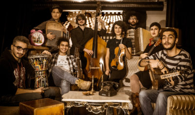 Country for Syria, one year after Waynak : ‘our music builds community between Syrians and Turks’ #1