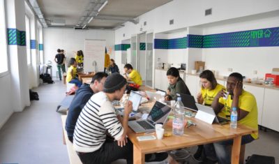 TechFugees Summit : ‘there’s a real need adapt existing tech solutions to the situation on the ground’