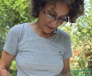 Shirin Parsi, entrepreneuse iranienne