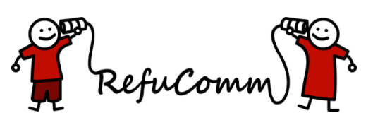 refucomm refugees social business