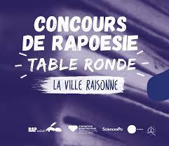 Affiche RAPoésie