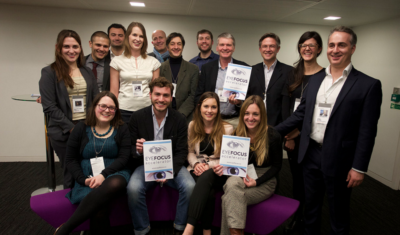 Eyefocus : accelerating innovations for the eye