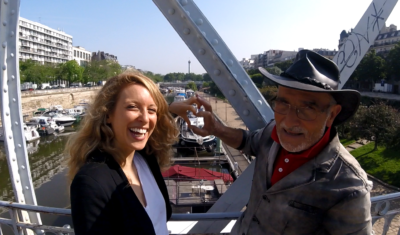 Gérard Cagna, un chef/philosophe/reporteur/poète deux étoiles