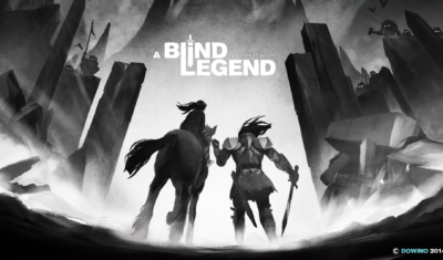A Blind Legend : le serious game par DOWiNO