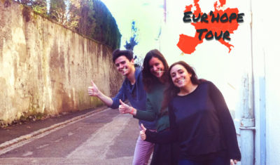 Eur’Hope Sense Tour – Voyage dans l’économie positive