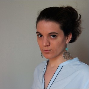 Agathe de Chantiers Passerelles
