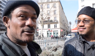 –Reportage– Voisins sans domicile fixe