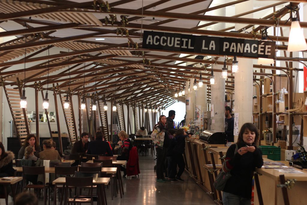 Bar de la Panacée