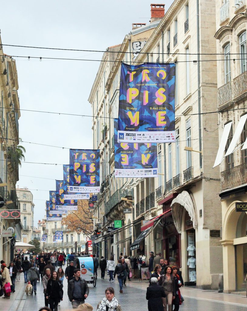 Festival Tropisme Montpellier