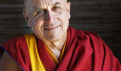 « Comme si on était envahis par Attila » – Matthieu Ricard sur la crise des réfugiés