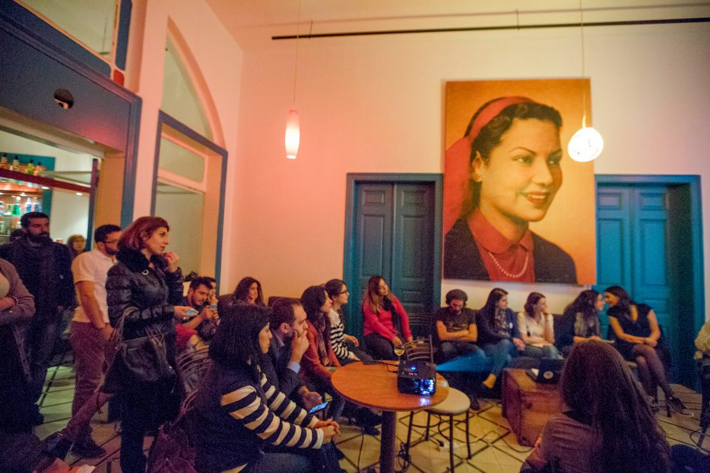 MKS Room Lebanon Women Empowerment