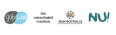 Jean Bouteille - NU! - The Unpackaged Coalition - GobiLab