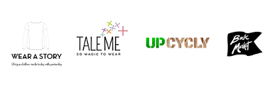 Upcycly - Tale Me - Wear a Story - BackMarket
