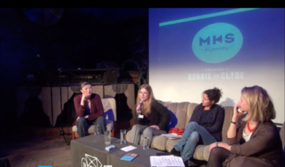 –MKS Room– “Give delinquents a second chance!” in Berlin