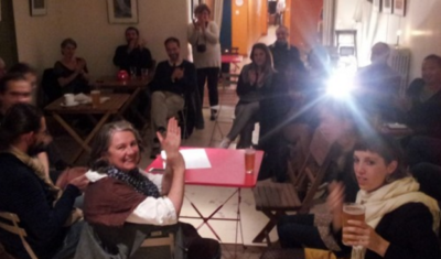 –MKS Room– Le Mans, épicentre des solutions climat ! (COP21)