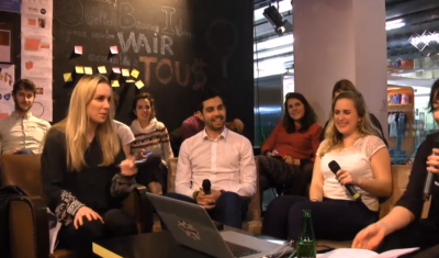 –MKS Room– TechnoGirls taking over @Paris