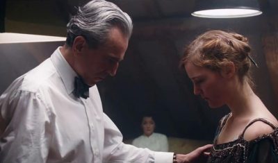 Que faire après avoir vu… Phantom Thread ?