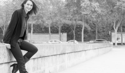 Cécile Monteil, médecin branchée : quand soigner et innover ne font qu’un