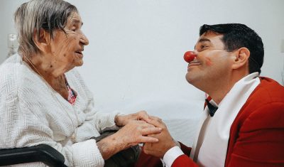 Oldyssey : « Quand il n’y a plus rien, ce qu’il reste c’est la capacité d’aimer. »