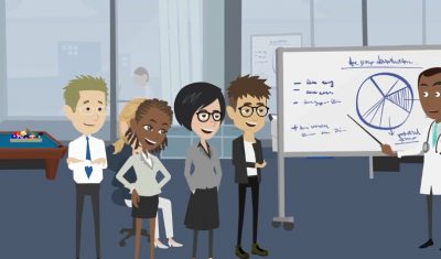 Tu veux innover en santé ? Emmène ton projet consulter !