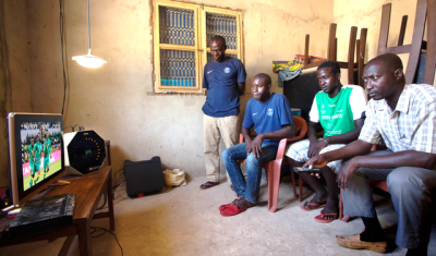 Kesako : ONIRIQ, le kit solaire du turfu en Afrique