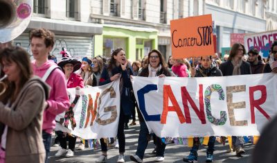 Podcast – Karine raconte la Cancer Pride
