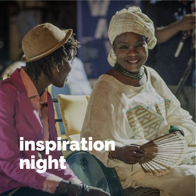 inspiration night