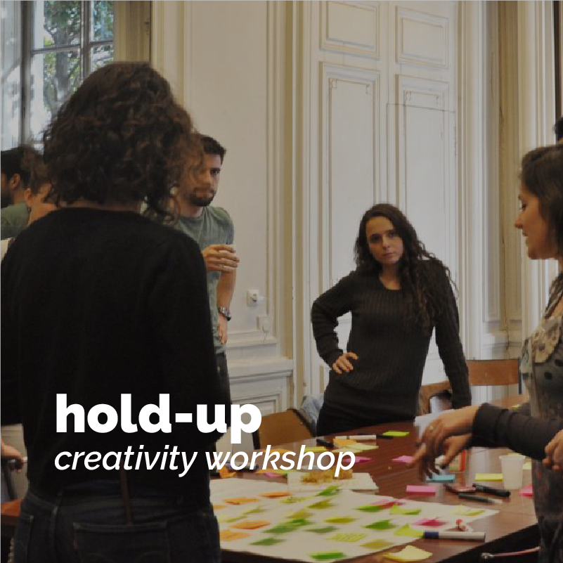 hold-up