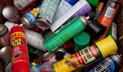 Understanding waste from chemical products